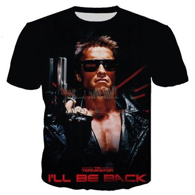 Tanktop von Arnold Schwarzenegger