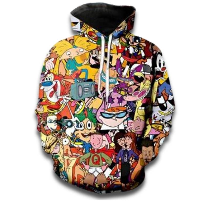 Vintage 90er Jahre Sweatshirt