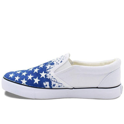 Vintage-Basketballschuhe für Herren aus den USA