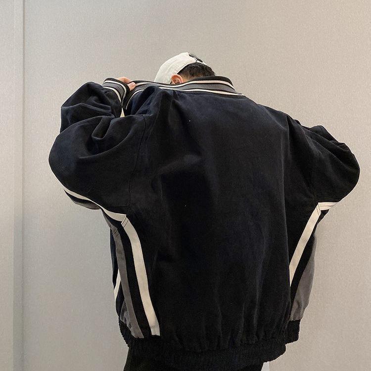 Vintage amerikanische Baseballjacke