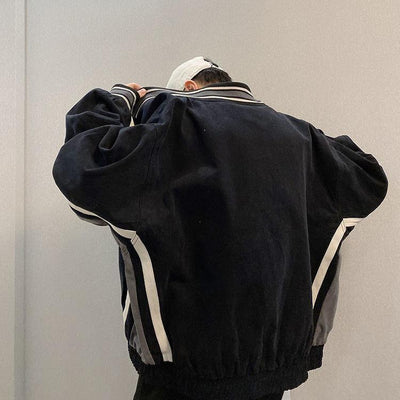 Vintage amerikanische Baseballjacke