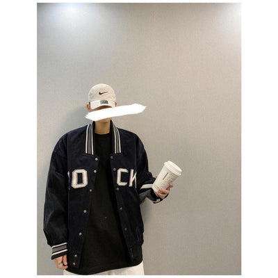 Vintage amerikanische Baseballjacke