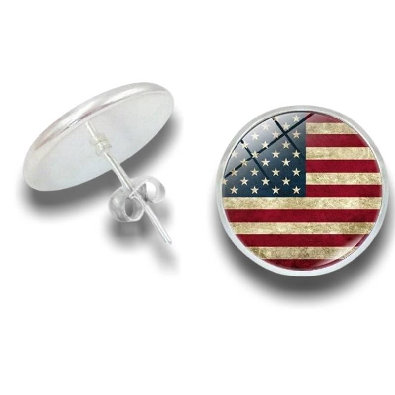 Amerikanischer Ohrring