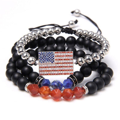 Amerikanisches Vintage-Armband