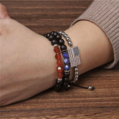 Amerikanisches Vintage-Armband