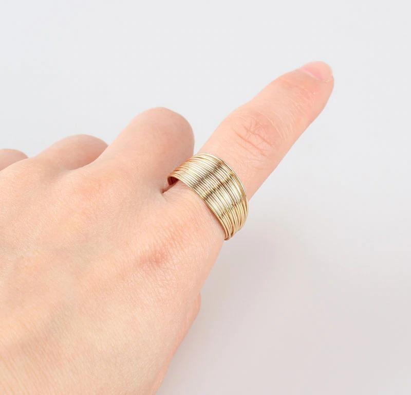 Vintage Indisches Ringarmband