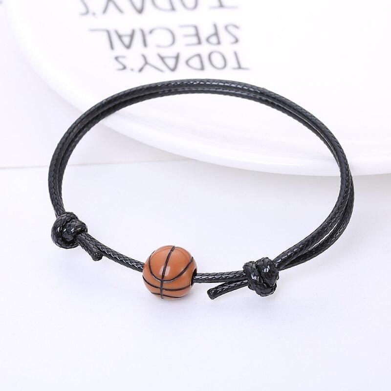 Vintage Basketball-Armband