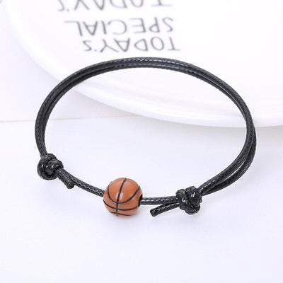 Vintage Basketball-Armband