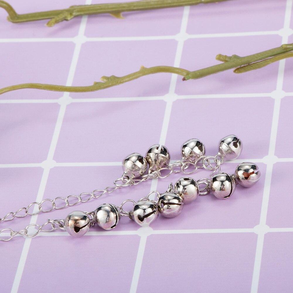 Vintage Bell Indisches Fußkettchen