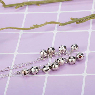 Vintage Bell Indisches Fußkettchen