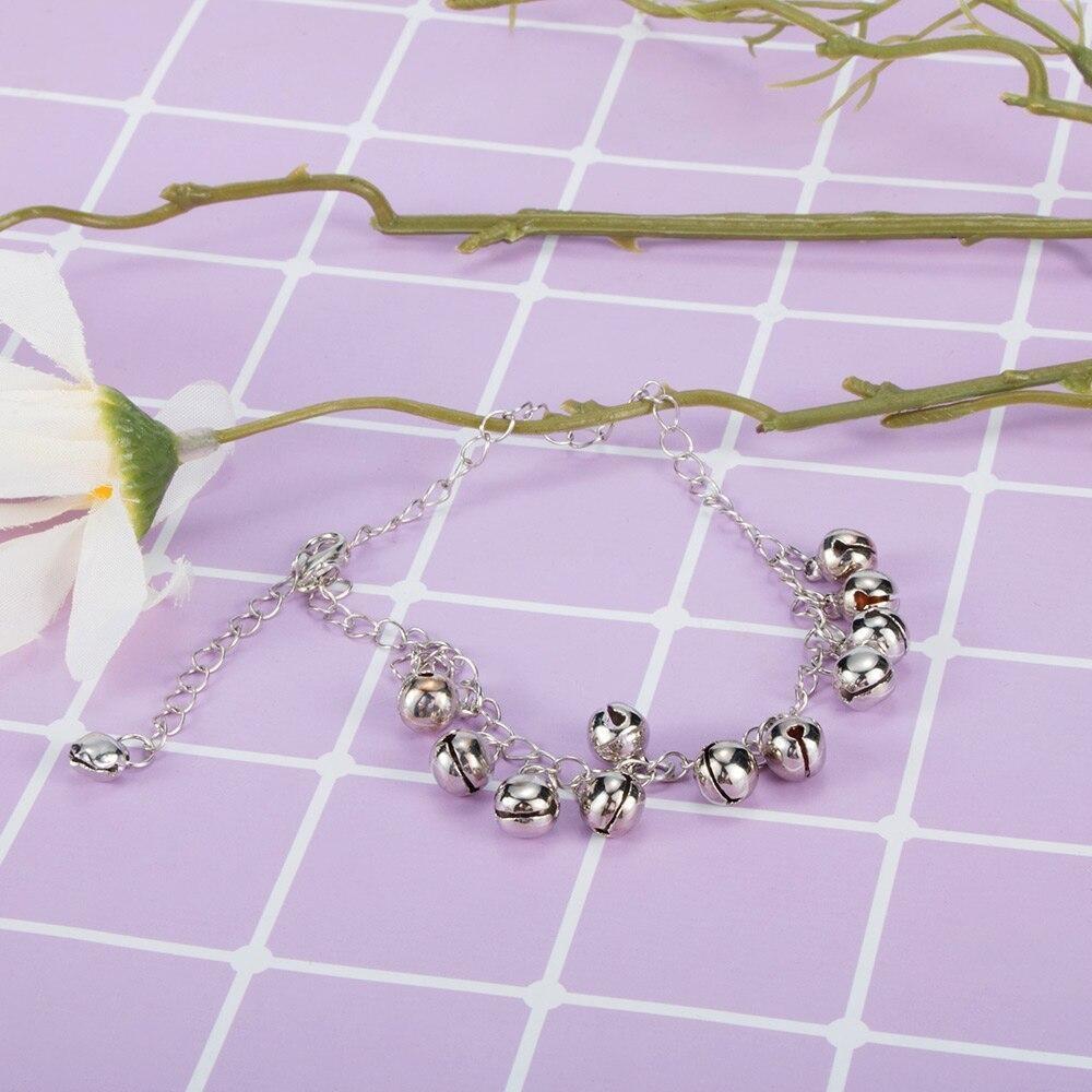 Vintage Bell Indisches Fußkettchen