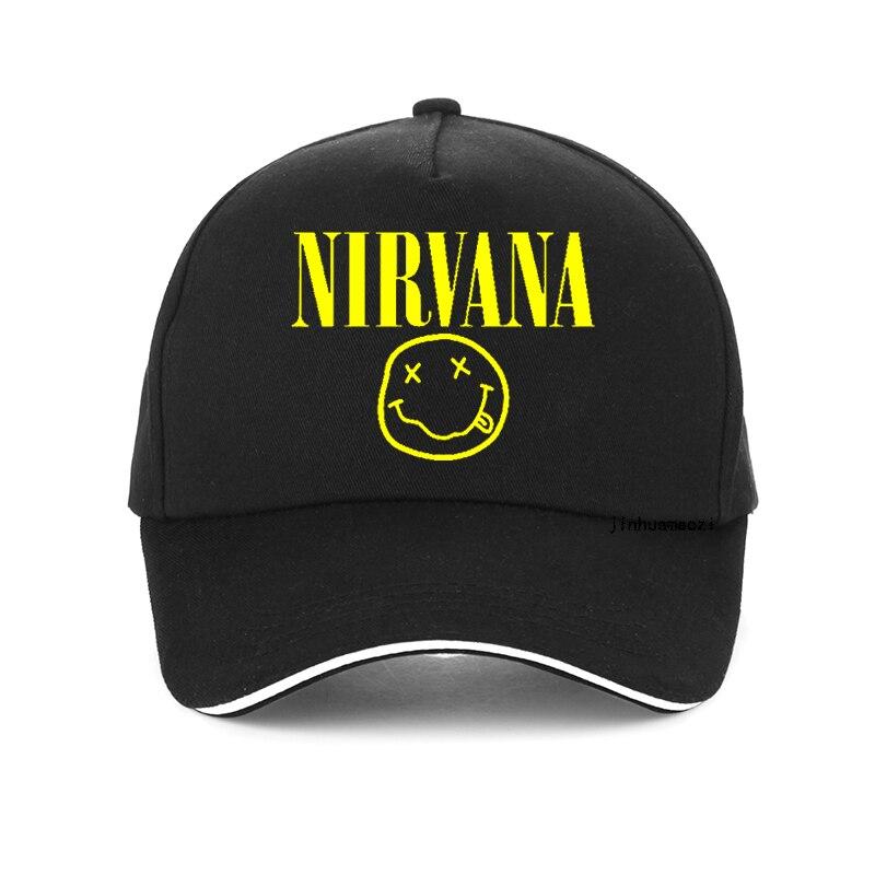 Vintage Nirvana Mütze