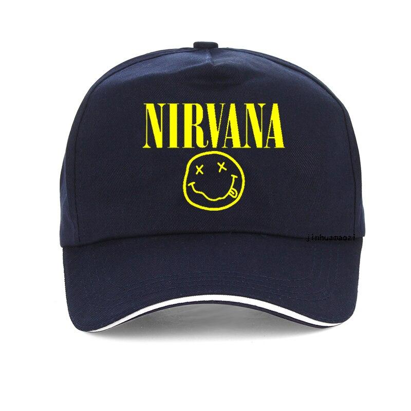Vintage Nirvana Mütze