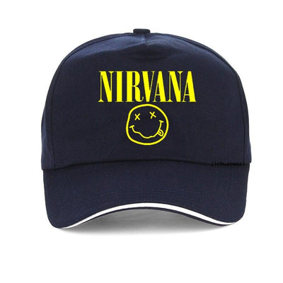 Vintage Nirvana Mütze