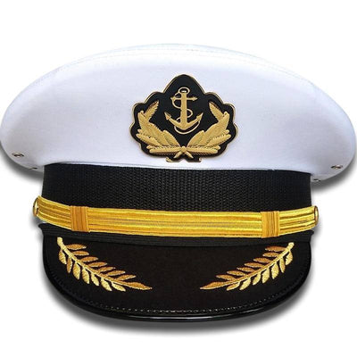 Vintage U.S. Navy Original Mütze