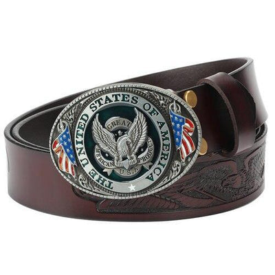 Vintage-Gürtel für Herren