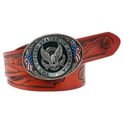 Vintage-Gürtel für Herren