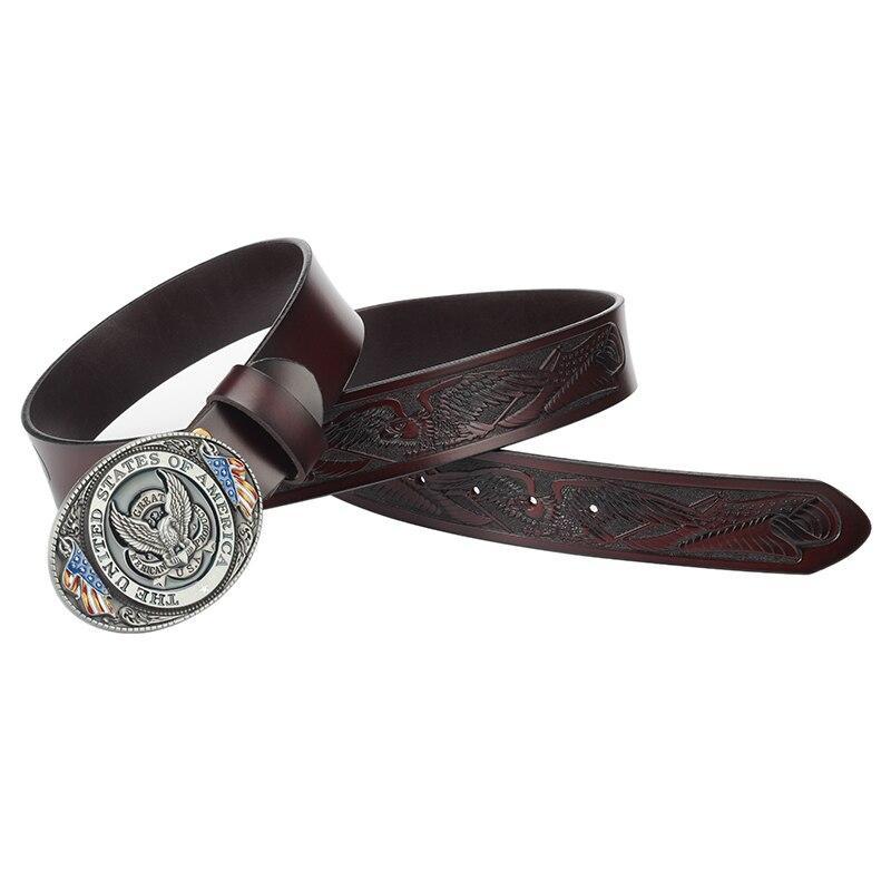 Vintage-Gürtel für Herren