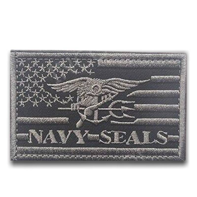 Vintage Navy Seals Aufnäher