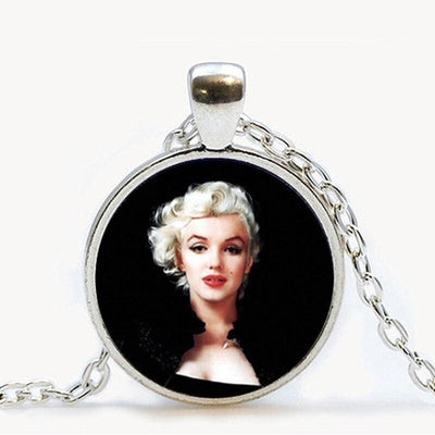 Vintage Marilyn Monroe Anhänger