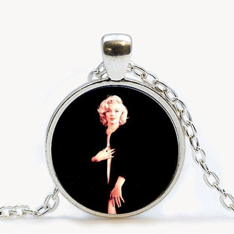 Vintage Marilyn Monroe Anhänger