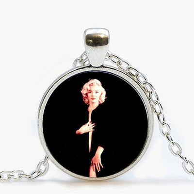Vintage Marilyn Monroe Anhänger