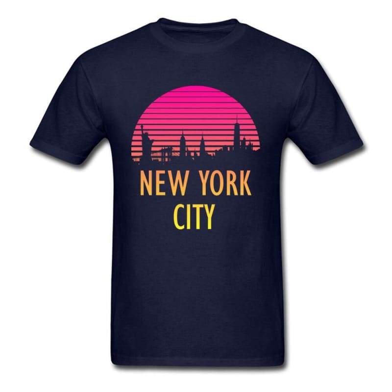 Vintage New York City T-Shirt