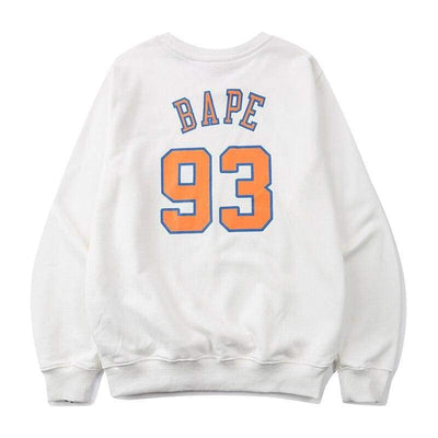 New York Knicks Vintage Kapuzenpullover