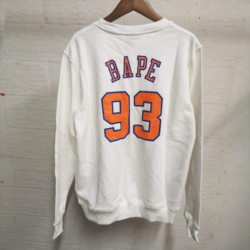New York Knicks Vintage Kapuzenpullover