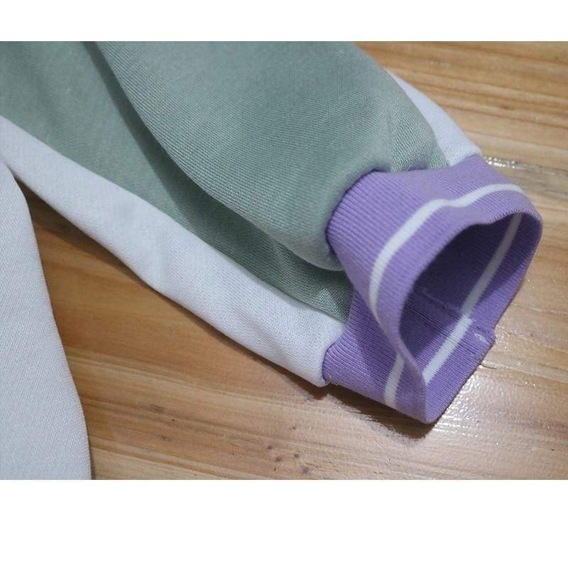 Vintage New York Sweatshirt für Damen