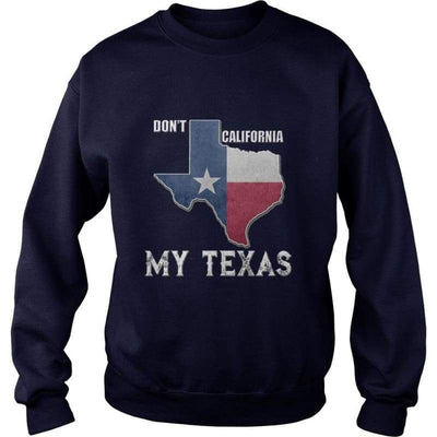 Texas Vintage Sweatshirt