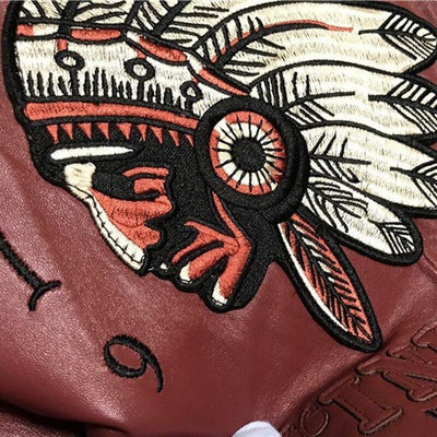 Indische Vintage-Jacke für Herren