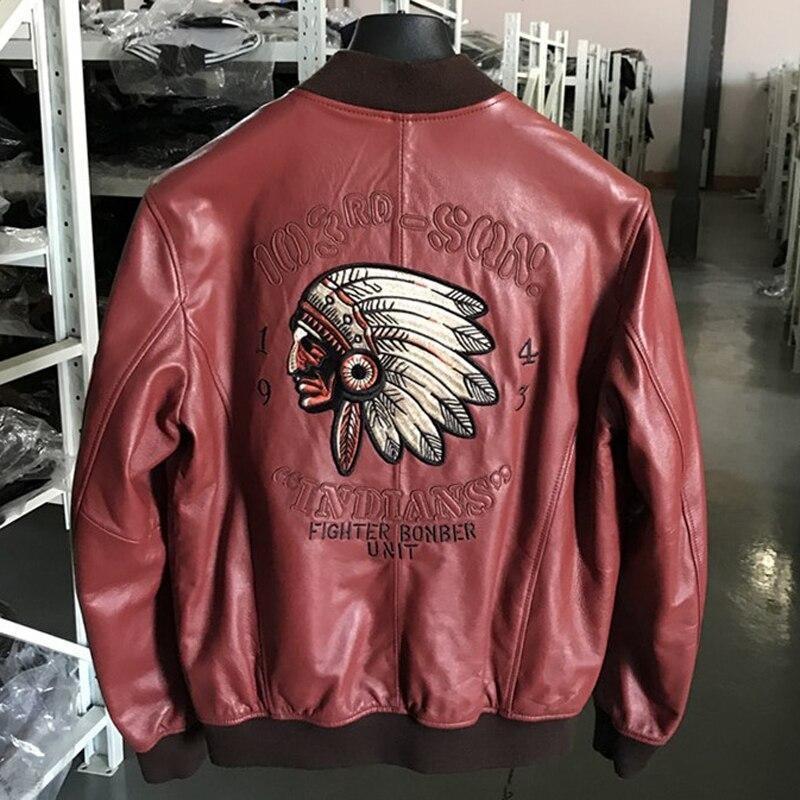 Indische Vintage-Jacke für Herren