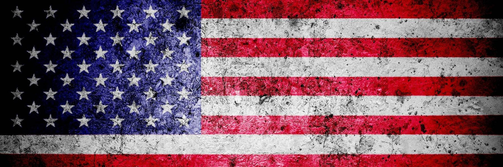 Ein Geschäft Im 100% amerikanischen Vintage-Stil