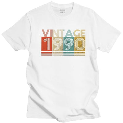 Vintage 90er Jahre Retro-T-Shirt