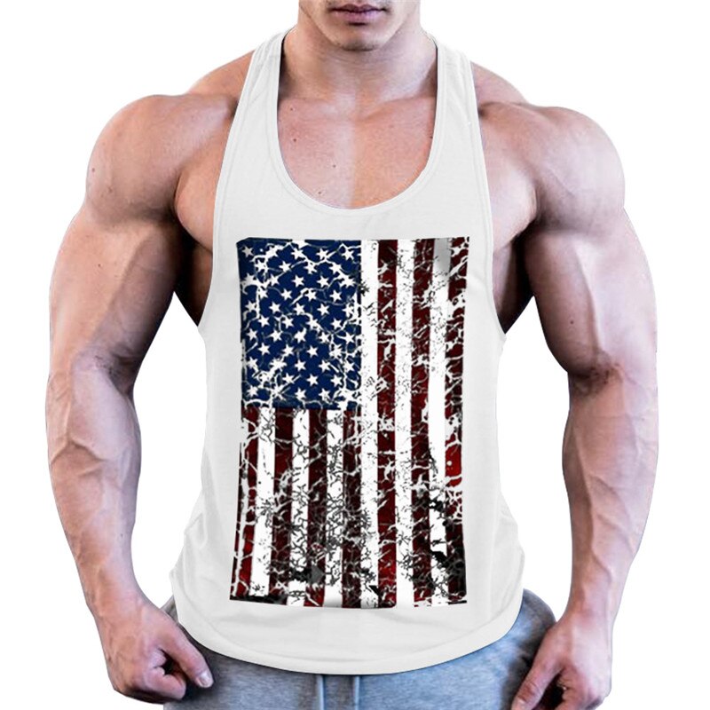 USA-Tanktop