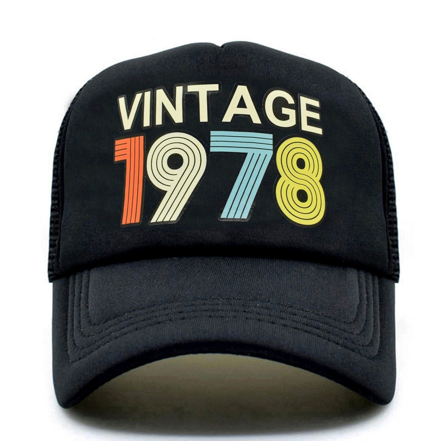 Retro-Männer-Vintage-Kappe
