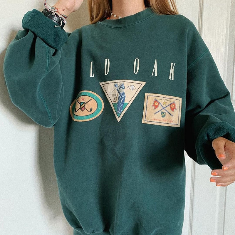 Vintage-Sweatshirt