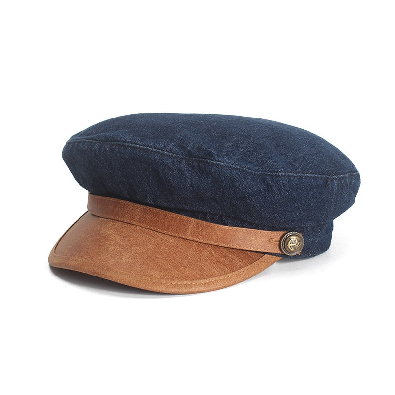 Junge Retro Vintage Mütze