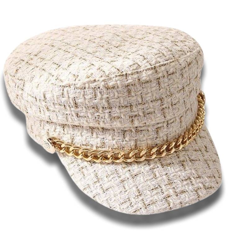 Vintage Retro Damenmütze