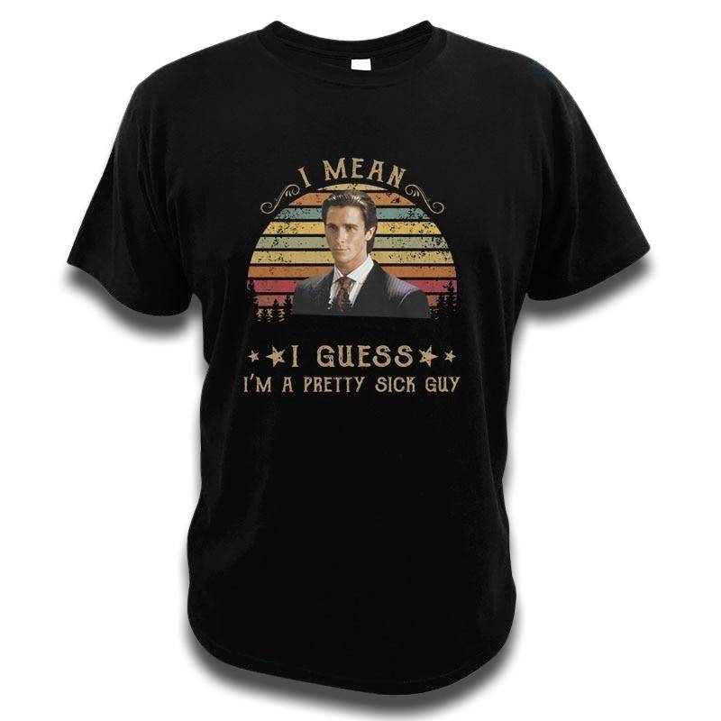 American Psycho Vintage T-Shirt