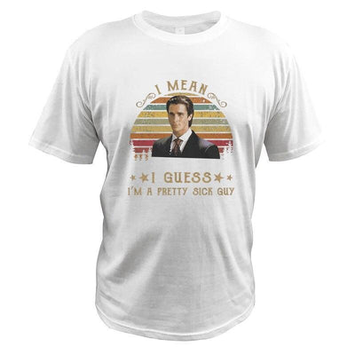American Psycho Vintage T-Shirt