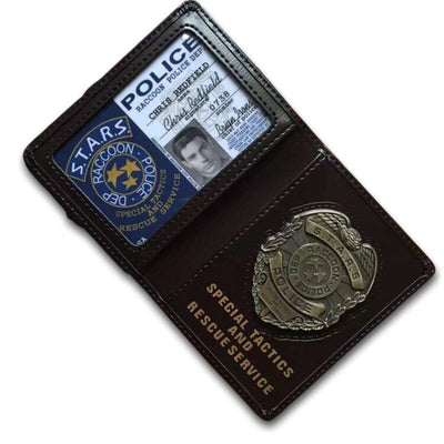Vintage Abzeichen Amerikanisches Polizeiabzeichen