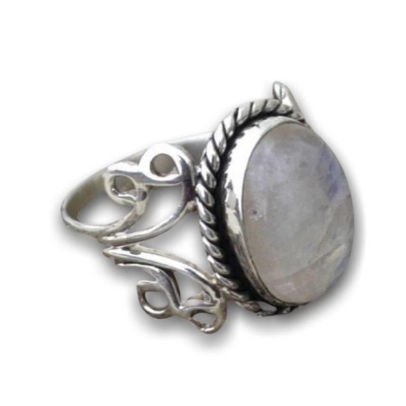 Vintage Indischer Allianzring