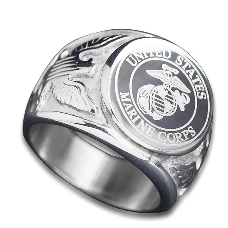 Amerikanischer Vintage-Ring