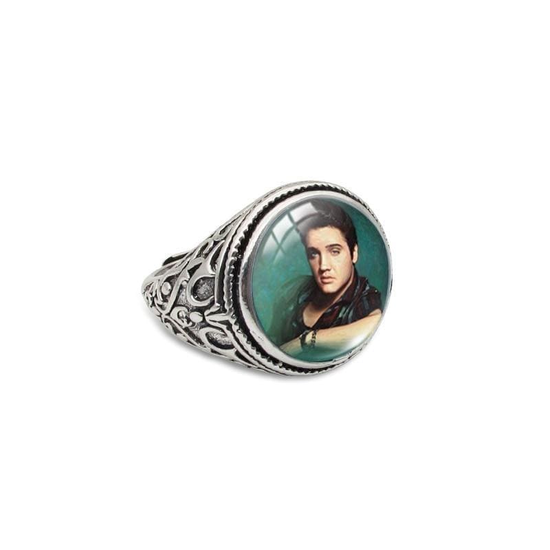 Vintage Elvis Presley Ring