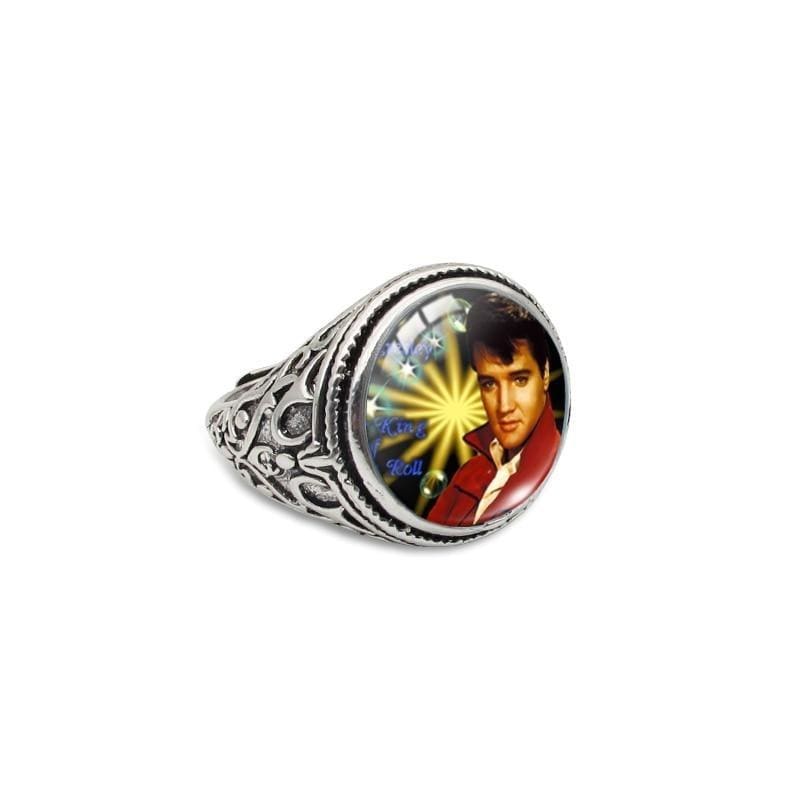 Vintage Elvis Presley Ring