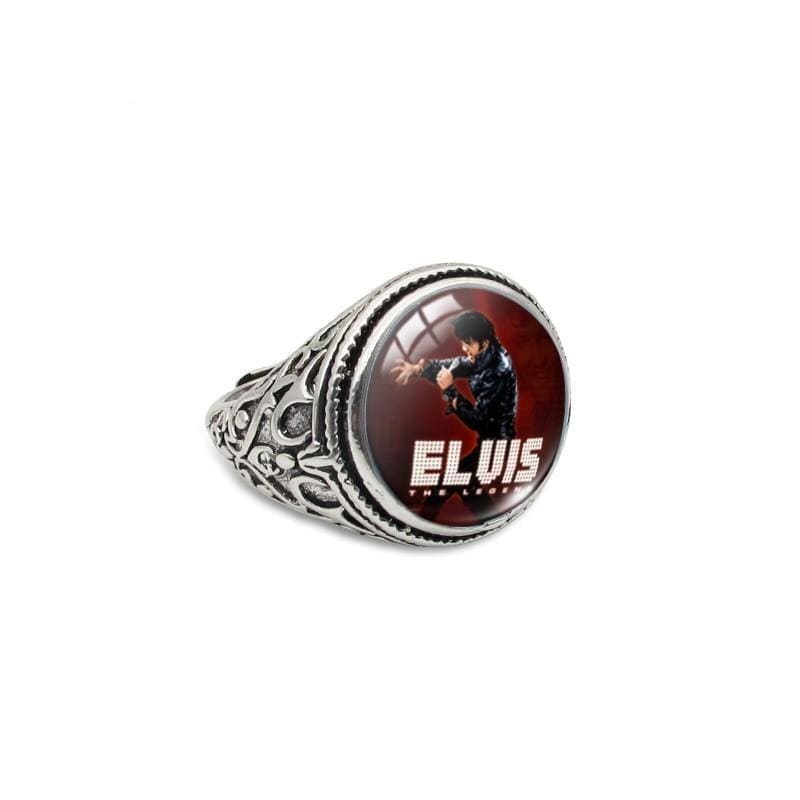 Vintage Elvis Presley Ring
