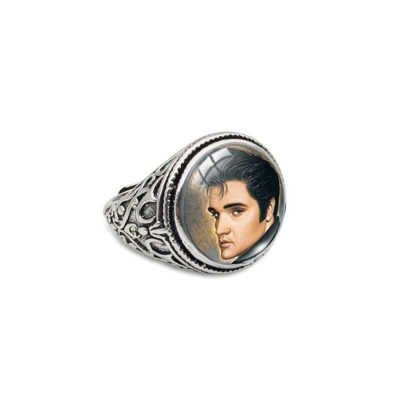Vintage Elvis Presley Ring
