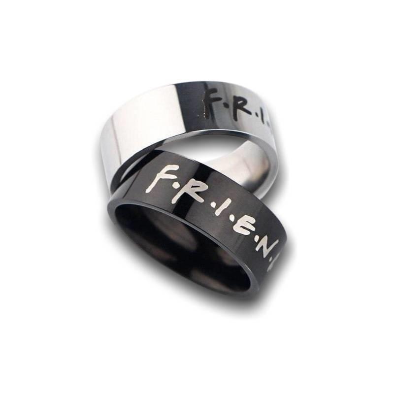 Vintage-Freunde-Ring